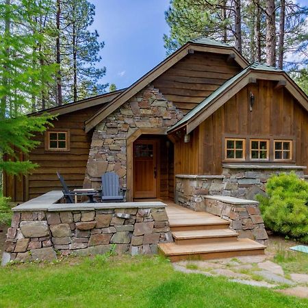 Lake Creek Lodge Camp Sherman Extérieur photo