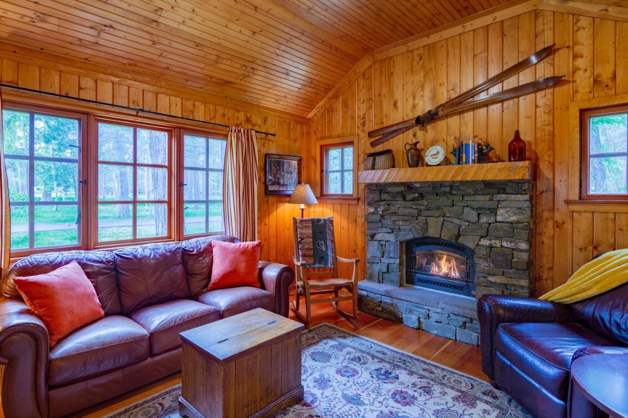Lake Creek Lodge Camp Sherman Extérieur photo