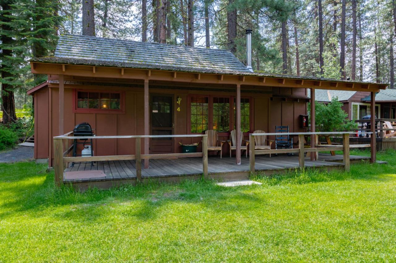 Lake Creek Lodge Camp Sherman Extérieur photo