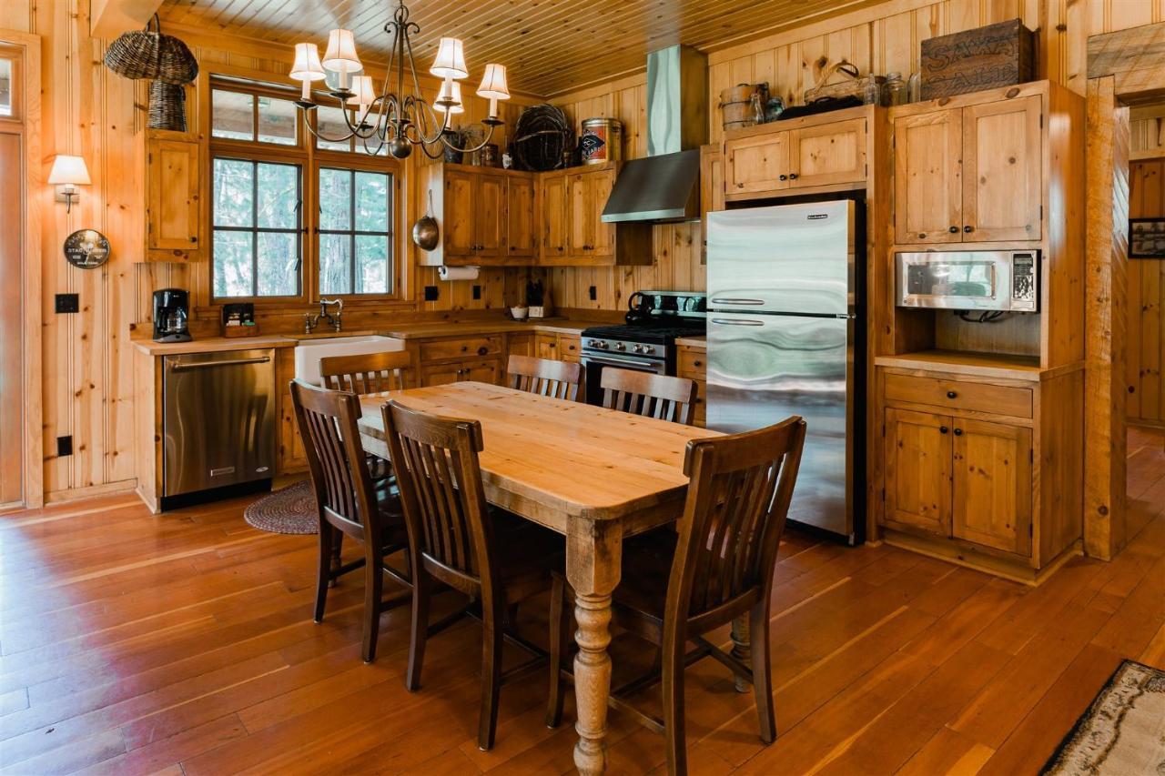 Lake Creek Lodge Camp Sherman Extérieur photo