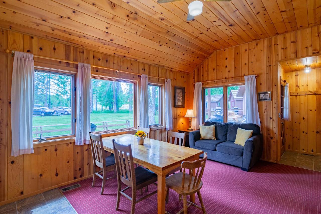 Lake Creek Lodge Camp Sherman Extérieur photo
