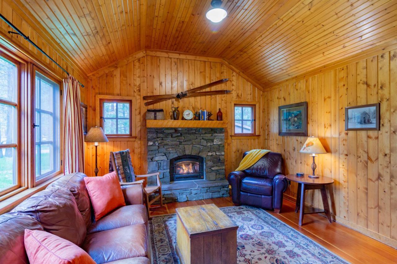 Lake Creek Lodge Camp Sherman Extérieur photo