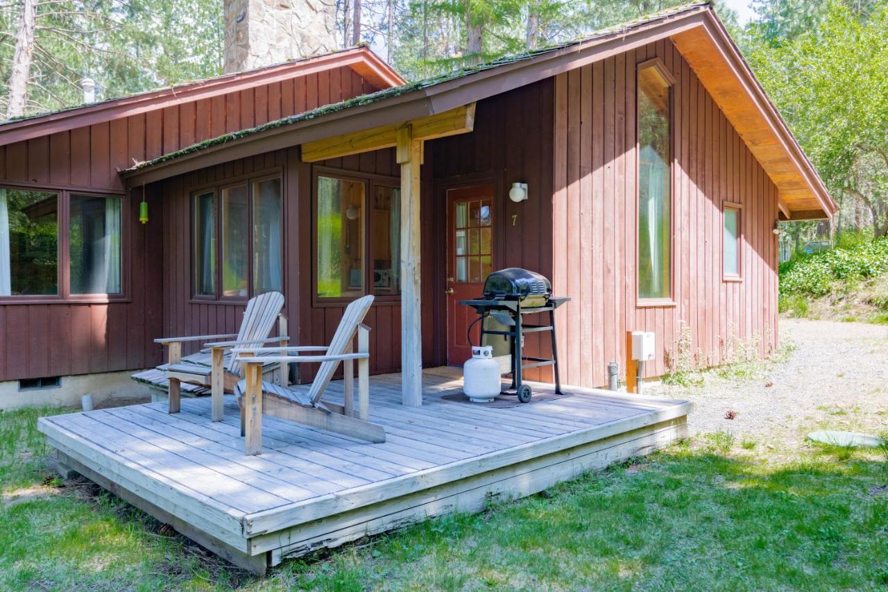Lake Creek Lodge Camp Sherman Extérieur photo
