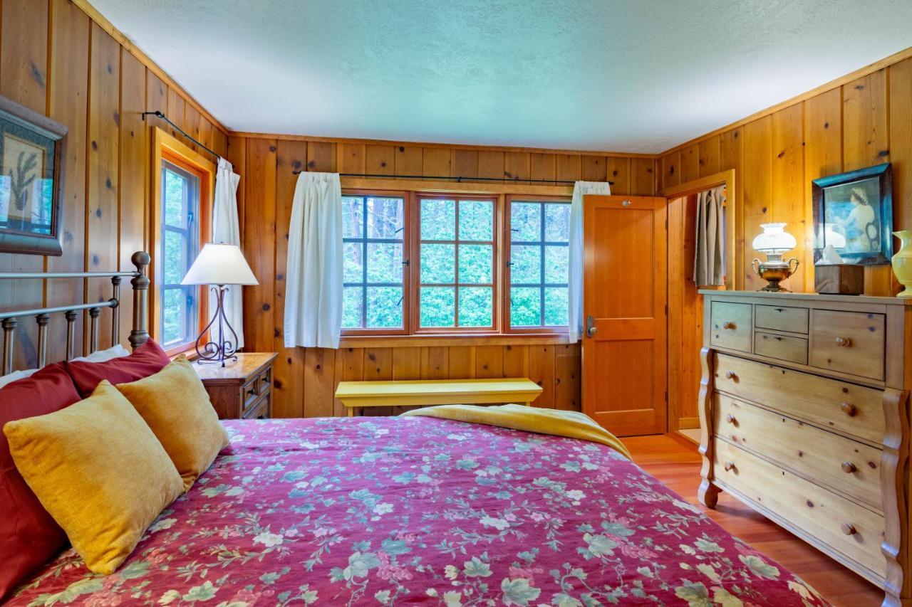 Lake Creek Lodge Camp Sherman Extérieur photo