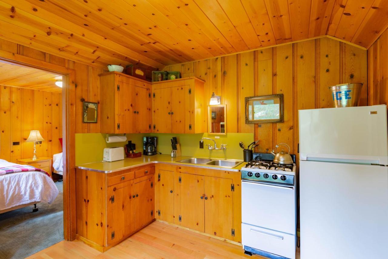 Lake Creek Lodge Camp Sherman Extérieur photo