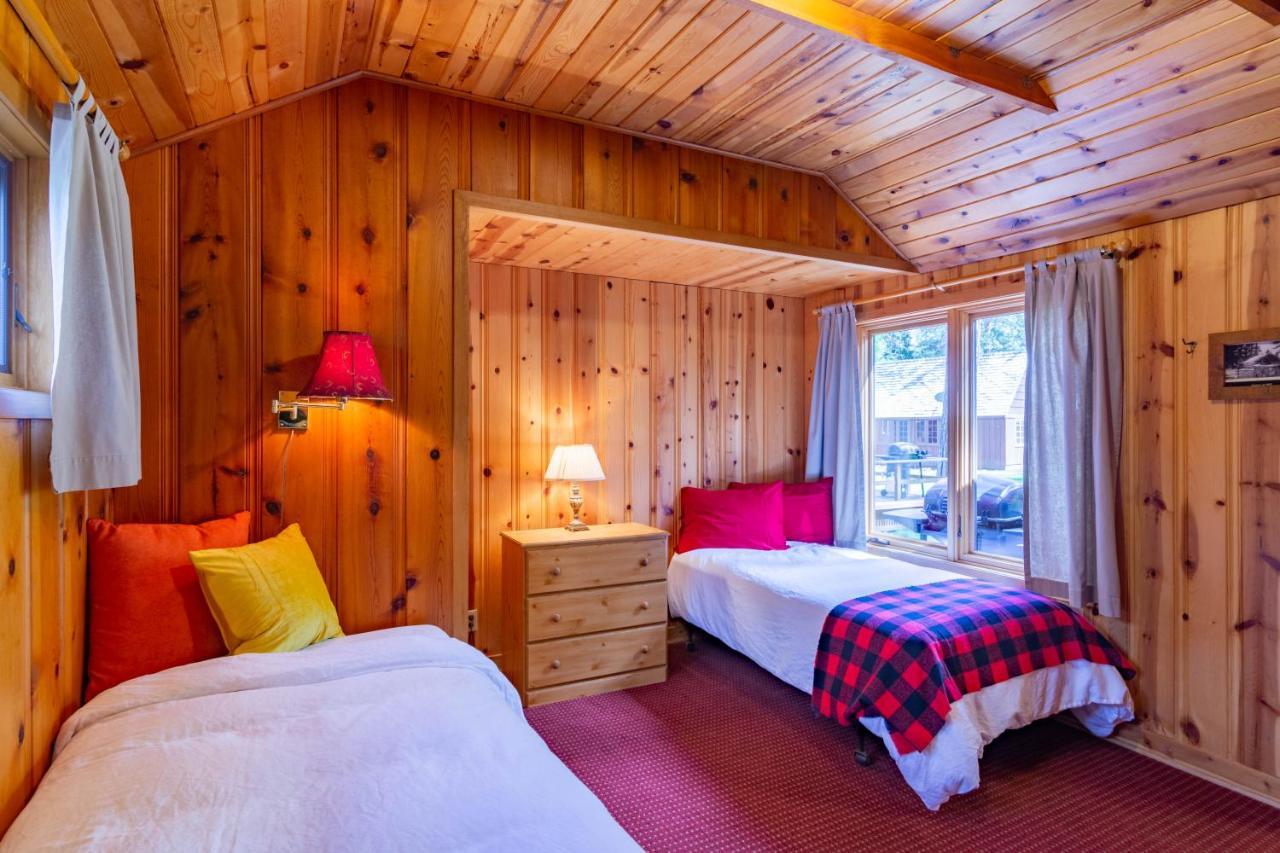 Lake Creek Lodge Camp Sherman Extérieur photo