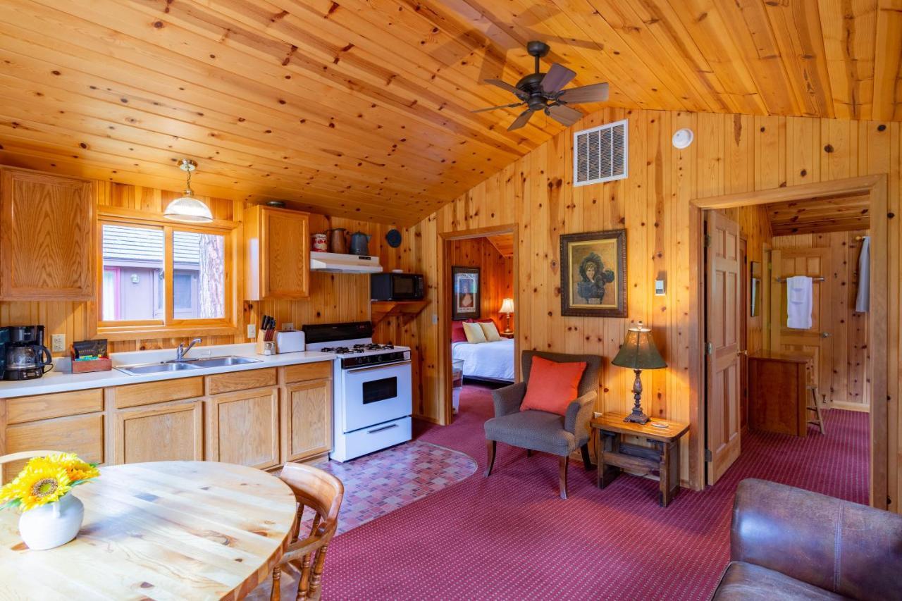 Lake Creek Lodge Camp Sherman Extérieur photo